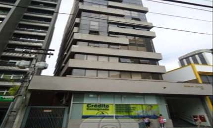 Garagem para alugar na Rua Conselheiro Laurindo, 490, Centro, Curitiba, 16 m2 por R$ 160