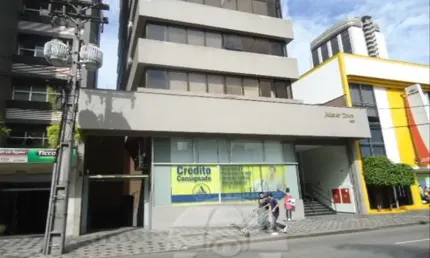 Garagem para alugar na Rua Conselheiro Laurindo, 490, Centro, Curitiba, 16 m2 por R$ 180
