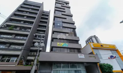 Garagem para alugar na Rua Conselheiro Laurindo, 490, Centro, Curitiba, 16 m2 por R$ 240