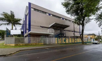 Sala comercial para alugar na Rua Caetano Marchesini, 864, Portão, Curitiba, 525 m2 por R$ 7.000