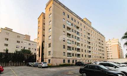 Apartamento com 2 quartos para alugar na Rua João Bettega, 644, Portão, Curitiba, 54 m2 por R$ 2.300
