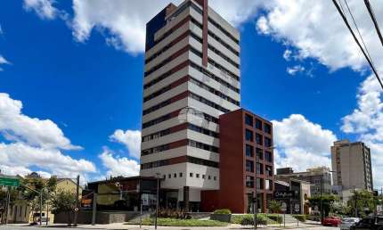 Apartamento com 1 quarto para alugar na Rua Desembargador Motta, 2365, Batel, Curitiba, 63 m2 por R$ 2.500
