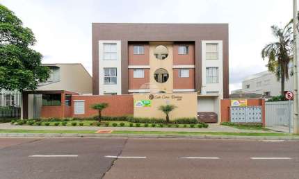 Apartamento com 3 quartos para alugar na Rua Lange de Morretes, 388, Jardim Social, Curitiba, 174 m2 por R$ 3.800