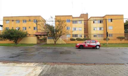 Apartamento com 3 quartos para alugar na Rua Campo Mourão, 180, Alto Boqueirão, Curitiba, 66 m2 por R$ 1.500