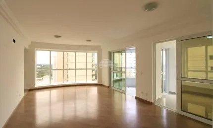 Apartamento com 4 quartos para alugar na Rua Deputado Heitor Alencar Furtado, 3180, Ecoville, Curitiba, 330 m2 por R$ 12.000