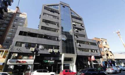 Apartamento com 1 quarto para alugar na Rua Vinte e Quatro de Maio, 411, Centro, Curitiba, 38 m2 por R$ 1.400