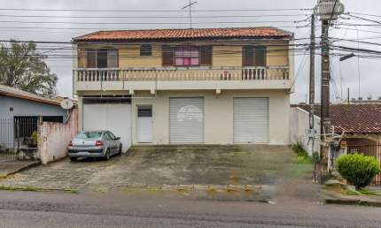 Ponto comercial para alugar na Rua Brasílio Ribas, 70, Novo Mundo, Curitiba, 35 m2 por R$ 1.100
