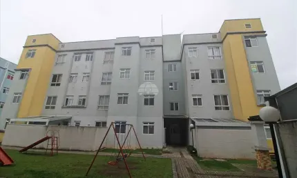 Apartamento com 2 quartos para alugar na Rua Estanislau Wojcik, 618, Tindiquera, Araucária, 48 m2 por R$ 1.100
