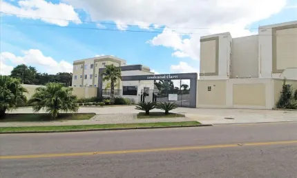 Apartamento com 2 quartos para alugar na Rua Maria Sobania, 72, Tindiquera, Araucária, 46 m2 por R$ 1.250