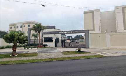 Apartamento com 2 quartos para alugar na Rua Maria Sobania, 72, Tindiquera, Araucária, 38 m2 por R$ 1.200