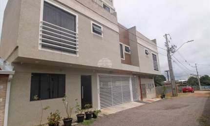 Apartamento com 2 quartos para alugar na Rua Rodolfo Hasselmann, 44, Centro, Araucária, 77 m2 por R$ 2.400