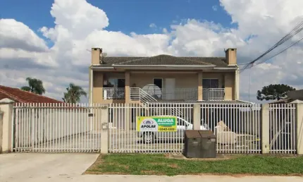 Apartamento com 2 quartos para alugar na Rua das Tulipas, 442, Campina da Barra, Araucária, 68 m2 por R$ 2.000