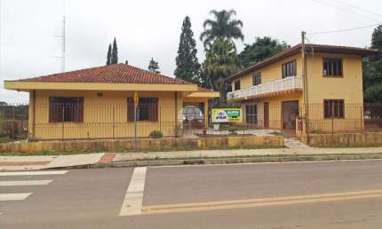 Casa comercial para alugar na Rodovia BR-476, 10504, Porto das Laranjeiras, Araucária, 2322 m2 por R$ 11.000