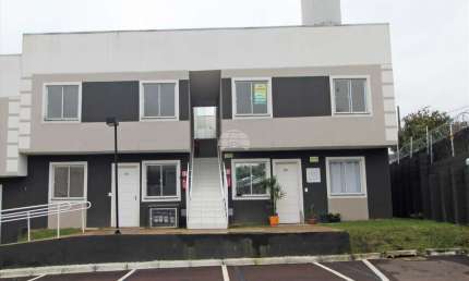 Apartamento com 2 quartos para alugar na Rua das Camélias, 951, Campina da Barra, Araucária, 37 m2 por R$ 1.100