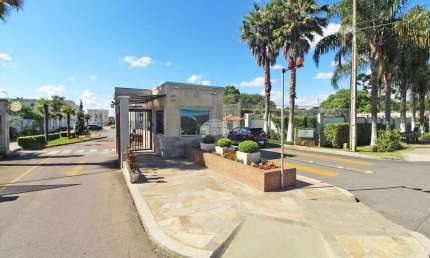 Apartamento com 2 quartos para alugar na Rua Minas Gerais, 985, Costeira, Araucária, 41 m2 por R$ 1.100