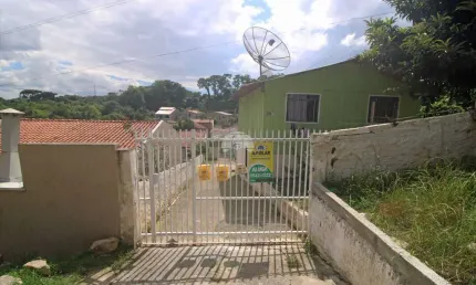 Casa com 2 quartos para alugar na Rua Marcos André Huttener, 136, Cachoeira, Araucária, 65 m2 por R$ 1.000