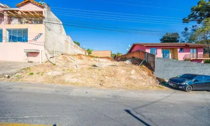 Terreno à venda na rua josé domingues pereira, 2411, ouro verde, campo largo, 546 m2 por r$ 420.000