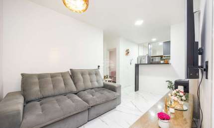 Apartamento com 2 quartos à venda na Estrada dos Expedicionários, 4799, Bom Jesus, Campo Largo, 40 m2 por R$ 185.000