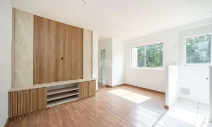 Apartamento com 2 quartos à venda na Rua Reinaldo Gadens, 210, Jardim Iruama, Campo Largo, 47 m2 por R$ 165.000