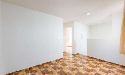 Apartamento com 2 quartos à venda na Rua Maria Joaquina Vaz, 721, Jardim Itaqui, Campo Largo, 40 m2 por R$ 160.000