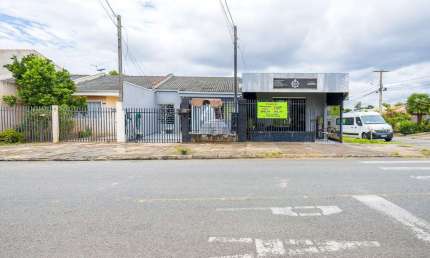 Casa com 2 quartos à venda na Rua Guará, 2078, Gralha Azul, Fazenda Rio Grande, 115 m2 por R$ 330.000