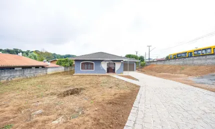 Casa com 3 quartos à venda na Rua Goiás, 223, Jardim Esmeralda, Campo Largo, 160 m2 por R$ 990.000