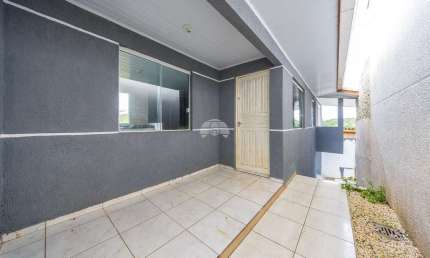 Casa com 2 quartos à venda na Rua Francisco Marthaus, 55, Jardim Florestal, Campo Largo, 166 m2 por R$ 250.000