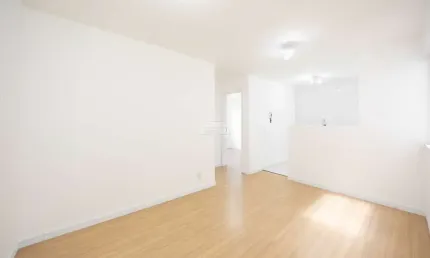 Apartamento com 2 quartos à venda na rua maria joaquina vaz, 721, jardim itaqui, campo largo, 40 m2 por r$ 157.000