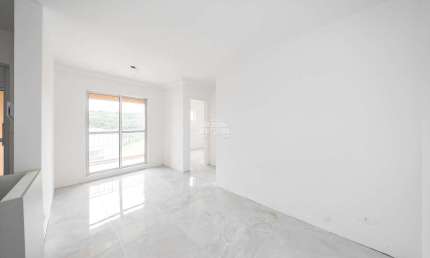 Apartamento com 2 quartos à venda na Rua Atos dos Apóstolos, 77, Cristo Rei, Campo Largo, 49 m2 por R$ 190.000