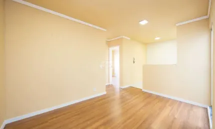 Apartamento com 2 quartos à venda na Rua Maria Joaquina Vaz, 721, Jardim Itaqui, Campo Largo, 57 m2 por R$ 170.000