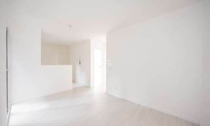 Apartamento com 2 quartos à venda na Estrada dos Expedicionários, 4799, Bom Jesus, Campo Largo, 44 m2 por R$ 159.000