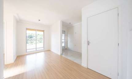 Apartamento com 2 quartos à venda na Rua Atos dos Apóstolos, 77, Cristo Rei, Campo Largo, 49 m2 por R$ 165.000