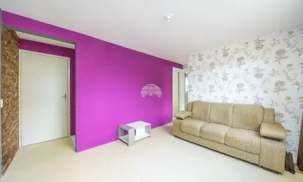 Apartamento com 2 quartos à venda na Rua Francisco Alves Mendes, 195, Bom Jesus, Campo Largo, 44 m2 por R$ 195.000