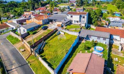 Casa com 4 quartos à venda na Rua Mato Grosso do Sul, 32, Ferraria, Campo Largo, 507 m2 por R$ 350.000