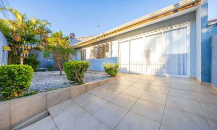 Casa com 4 quartos à venda na Avenida Ademar de Barros, 935, Jardim Social, Campo Largo, 280 m2 por R$ 450.000