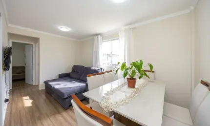Apartamento com 2 quartos à venda na Rua José Domingues Pereira, 75, Ouro Verde, Campo Largo, 50 m2 por R$ 258.000