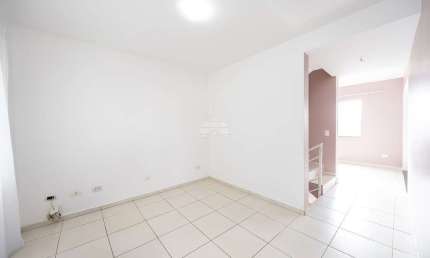 Casa com 3 quartos à venda na Rua Teixeira Soares, 474, Jardim São Vicente, Campo Largo, 90 m2 por R$ 449.000