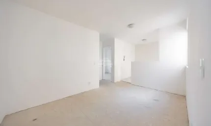 Apartamento com 2 quartos à venda na rua maria joaquina vaz, 721, jardim itaqui, campo largo, 40 m2 por r$ 150.000