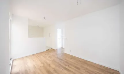 Apartamento com 2 quartos à venda na rua maria joaquina vaz, 721, jardim itaqui, campo largo, 53 m2 por r$ 165.000