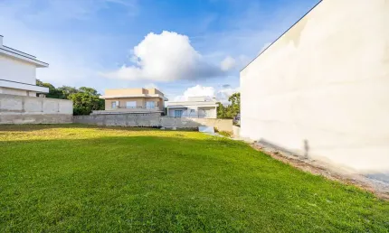 Terreno em condomínio fechado à venda na Rua Vereador Alberto Klemes, 35, Jardim das Américas, Campo Largo, 220 m2 por R$ 265.000