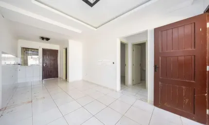 Casa com 3 quartos à venda na Rua Rio Iguaçu, 267, Jardim Três Rios, Campo Largo, 55 m2 por R$ 220.000