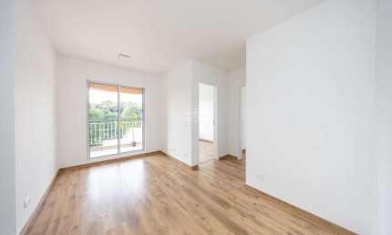Apartamento com 2 quartos à venda na Rua Atos dos Apóstolos, 98, Cristo Rei, Campo Largo, 49 m2 por R$ 168.000