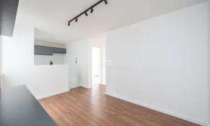 Apartamento com 2 quartos à venda na rua maria joaquina vaz, 721, jardim itaqui, campo largo, 40 m2 por r$ 170.000