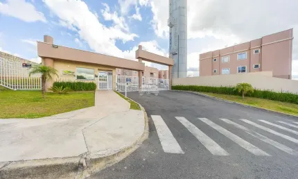 Apartamento com 2 quartos à venda na Rua Atos dos Apóstolos, 98, Cristo Rei, Campo Largo, 49 m2 por R$ 150.000