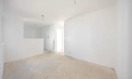 Apartamento com 2 quartos à venda na rua maria joaquina vaz, 721, jardim itaqui, campo largo, 40 m2 por r$ 147.000