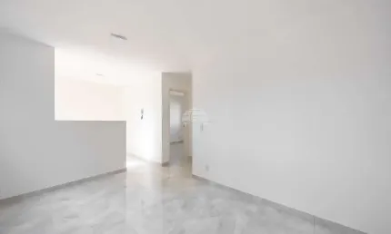Apartamento com 2 quartos à venda na rua maria joaquina vaz, 721, jardim itaqui, campo largo, 40 m2 por r$ 158.000