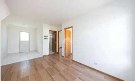Apartamento com 2 quartos à venda na Rua Manoel Barbosa, 207, Jardim Campo Verde, Almirante Tamandaré, 53 m2 por R$ 159.900