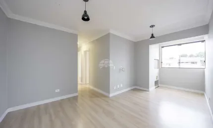 Apartamento com 3 quartos à venda na Rua Joanim Stroparo, 110, Vila Bancária, Campo Largo, 62 m2 por R$ 350.000