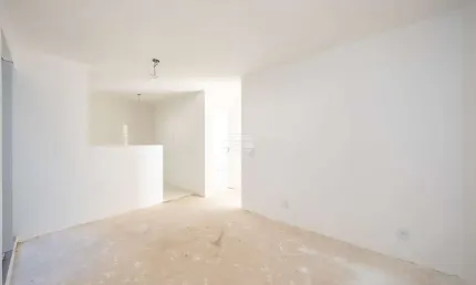 Apartamento com 2 quartos à venda na rua manoel lopes vieira, 143, botiatuva, campo largo, 46 m2 por r$ 175.000