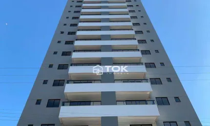 Apartamento  com 01 Suíte mais 01 Dormitório no Bairro Fazenda Itajaí  SC.